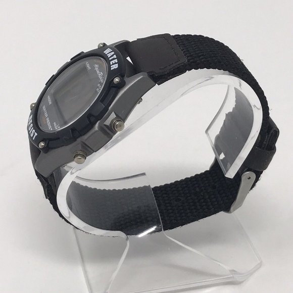 Alpine Ridge Chronograph Mens Wrist Watch 30M Alarm Water Resist - Picture 6 of 7